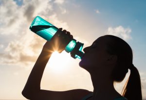 Water: An Essential Component to Make Life Happen
