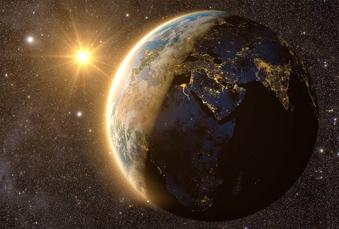 Earth & Its Rotation