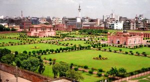 বাংলায় মুসলিম শাসন