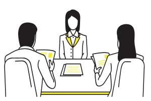 Interview in a Publishing Company: How to Introduce Oneself?