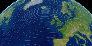 World Patterns of Air Temperature